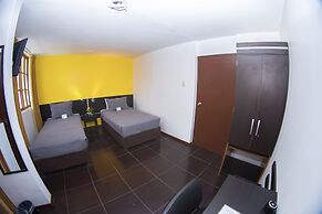 Hostal El Centurión