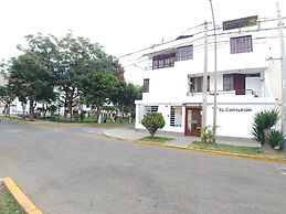 Hostal El Centurión