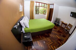 Hostal El Centurión