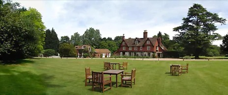 Ravenwood Hall Hotel