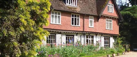 Ravenwood Hall Hotel