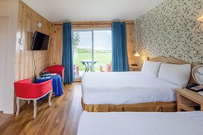 Hotel La Roche Pleureuse