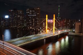 APA Hotel Nihonbashi Hamacho Ekiminami