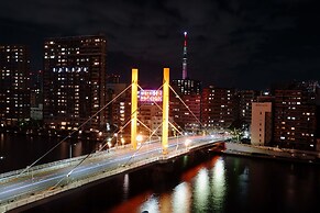 APA Hotel Nihonbashi Hamacho Ekiminami