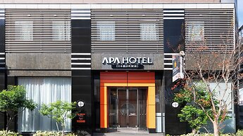 APA Hotel Nihonbashi Hamacho Ekiminami