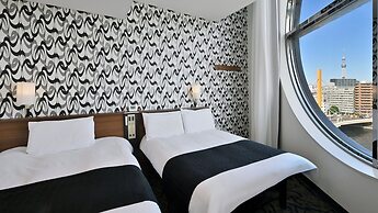 APA Hotel Nihonbashi Hamacho Ekiminami
