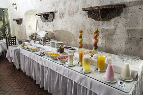 Hotel San Agustin Posada del Monasterio