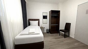 Hotel Hansahof Bremen