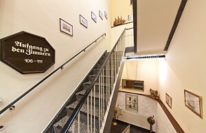 Hotel Hansahof Bremen