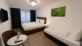 Hotel Hansahof Bremen