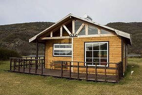 Cabañas Lago Tyndall