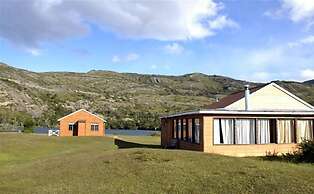 Cabañas Lago Tyndall