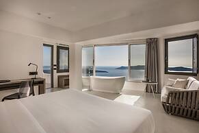 Sun Rocks Boutique Hotel | Caldera View Suites & Sunset Dining Experie