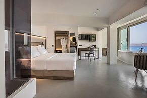Sun Rocks Boutique Hotel | Caldera View Suites & Sunset Dining Experie