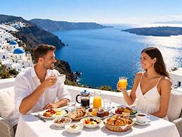 Sun Rocks Boutique Hotel | Caldera View Suites & Sunset Dining Experie