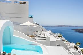 Sun Rocks Boutique Hotel | Caldera View Suites & Sunset Dining Experie