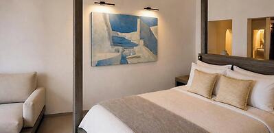 Sun Rocks Boutique Hotel | Caldera View Suites & Sunset Dining Experie