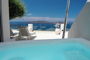 Sun Rocks Boutique Hotel | Caldera View Suites & Sunset Dining Experie