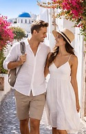 Sun Rocks Boutique Hotel | Caldera View Suites & Sunset Dining Experie