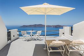 Sun Rocks Boutique Hotel | Caldera View Suites & Sunset Dining Experie