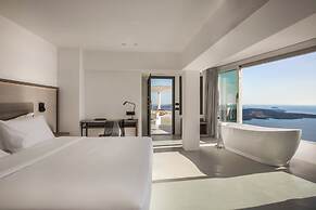 Sun Rocks Boutique Hotel | Caldera View Suites & Sunset Dining Experie