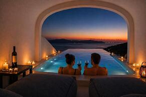Sun Rocks Boutique Hotel | Caldera View Suites & Sunset Dining Experie