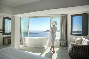 Sun Rocks Boutique Hotel | Caldera View Suites & Sunset Dining Experie