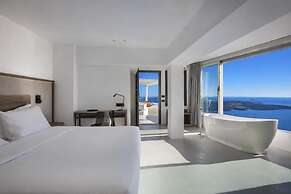 Sun Rocks Boutique Hotel | Caldera View Suites & Sunset Dining Experie