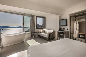 Sun Rocks Boutique Hotel | Caldera View Suites & Sunset Dining Experie