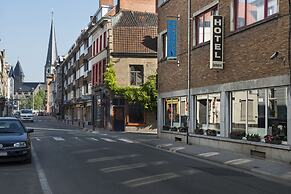 Hotel Cathedral Gent Centrum