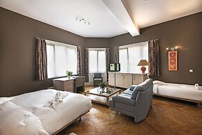 Hotel Cathedral Gent Centrum