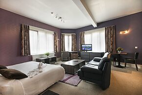 Hotel Cathedral Gent Centrum