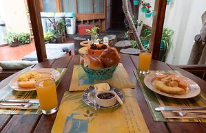 D'Osma Bed & Breakfast