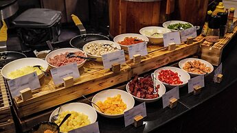 Four Points by Sheraton Bangkok Ploenchit Sukhumvit