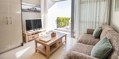 The Crystal Apartments