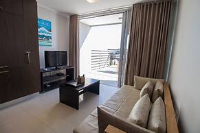 The Crystal Apartments