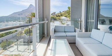 The Crystal Apartments