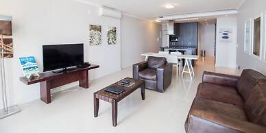 The Crystal Apartments