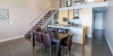 The Crystal Apartments
