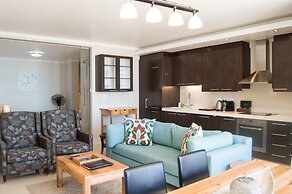 The Crystal Apartments