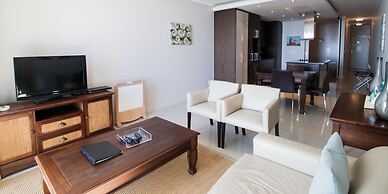 The Crystal Apartments