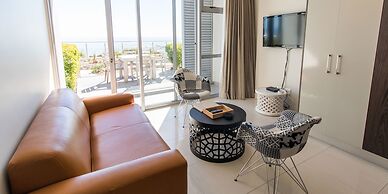 The Crystal Apartments