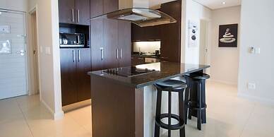 The Crystal Apartments