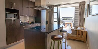 The Crystal Apartments