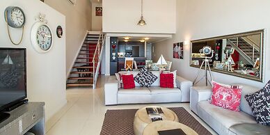 The Crystal Apartments