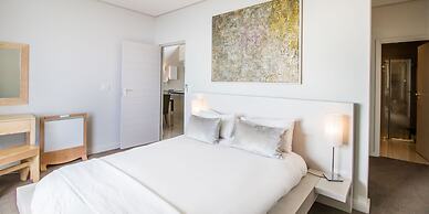 The Crystal Apartments