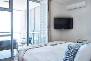 The Crystal Apartments