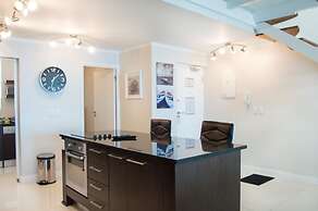 The Crystal Apartments