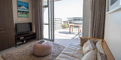 The Crystal Apartments