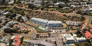 The Crystal Apartments